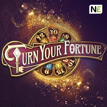 NetEnt : Turn Your Fortune - PLACEBET138