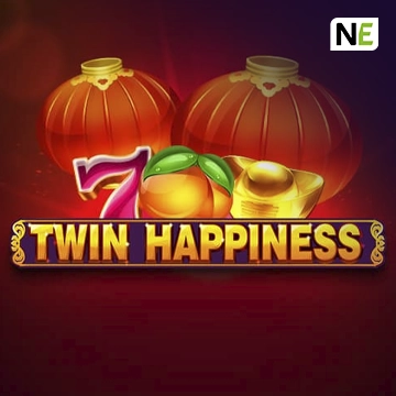 NetEnt : Twin Happiness - PLACEBET138