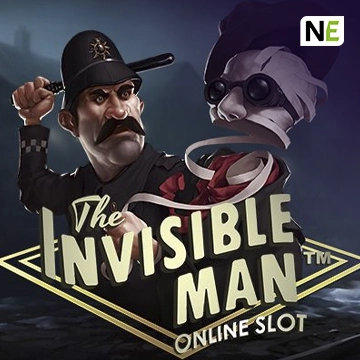 NetEnt : The Invisible Man - PLACEBET138