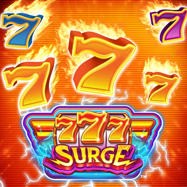 Microgaming : 777 Surge - PLACEBET138