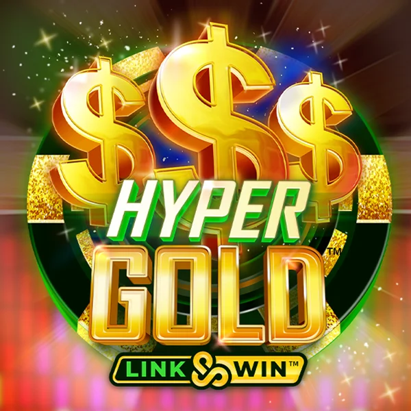 Microgaming : Hyper Gold - PLACEBET138