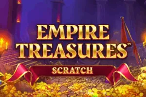 Playtech : Empire Treasures Scratch - PLACEBET138