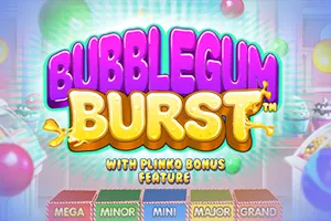 Playtech : Bubblegum Burst - PLACEBET138