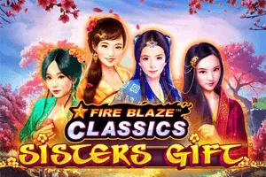 Playtech : Fire Blaze: Sisters Gift - PLACEBET138