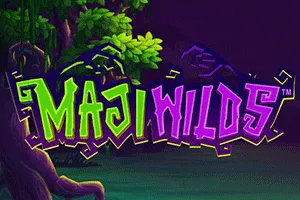 Playtech : Maji Wilds - PLACEBET138