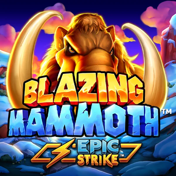 Microgaming : Blazing Mammoth - PLACEBET138
