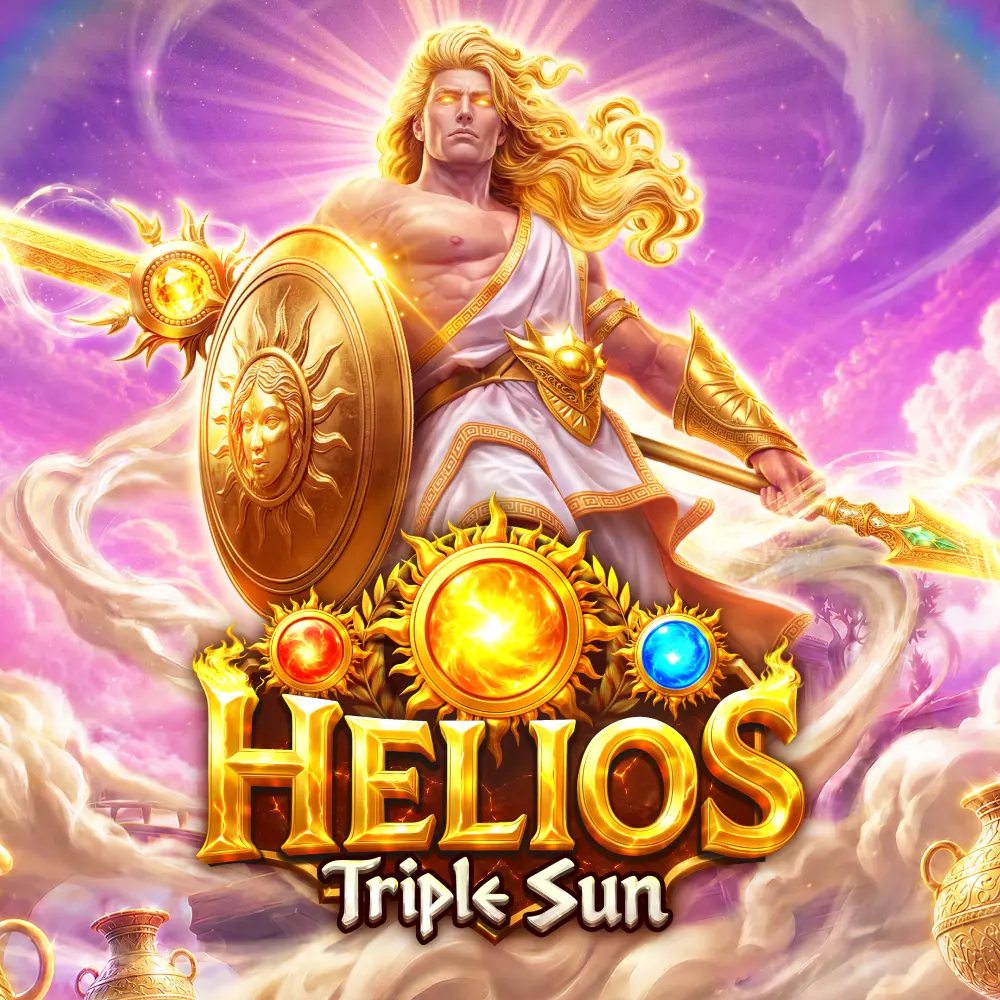 Pragmatic : Helios - Triple Sun - PLACEBET138