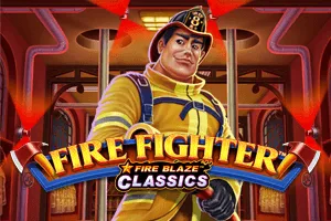 Playtech : Fire Blaze: Fire Fighter - PLACEBET138