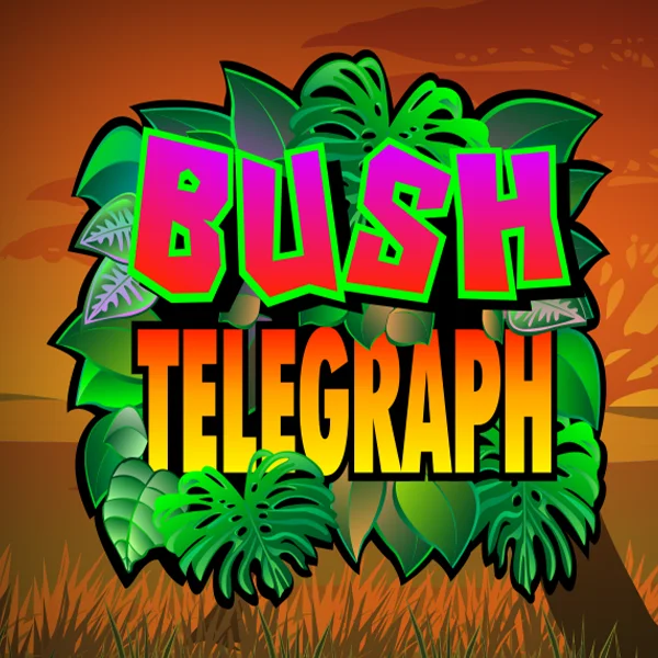 Microgaming : Bush Telegraph - PLACEBET138