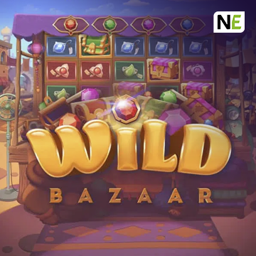 NetEnt : Wild Bazaar - PLACEBET138