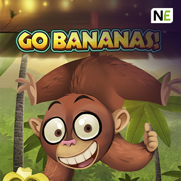 NetEnt : Go Bananas! - PLACEBET138