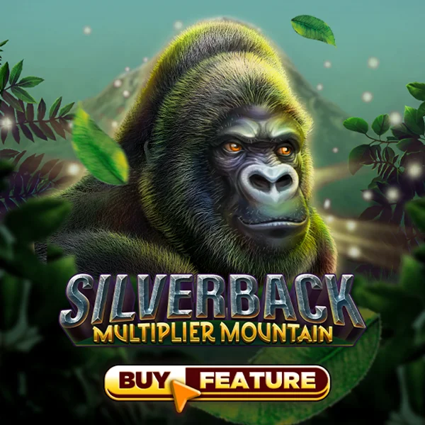 Microgaming : Silverback Multiplier Mountain - PLACEBET138