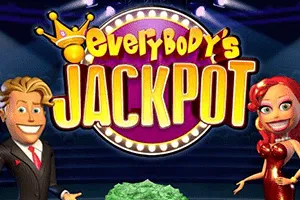 Playtech : Everybodys Jackpot - PLACEBET138