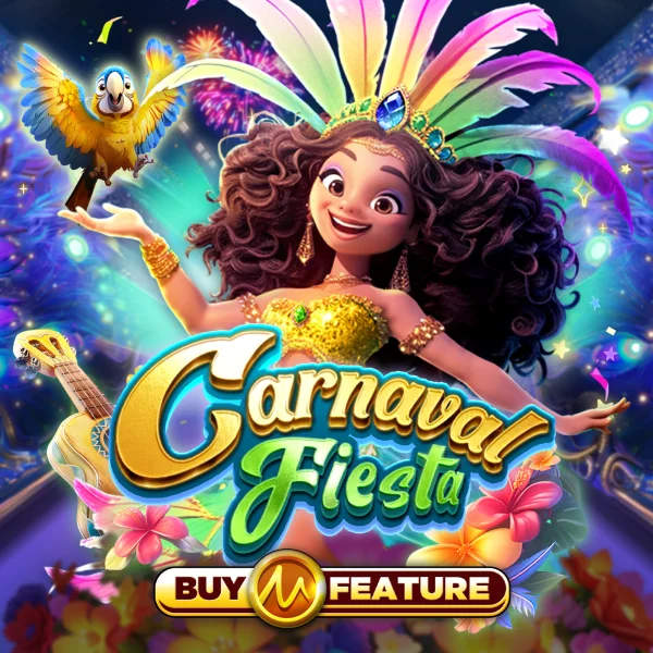 Microgaming : Carnaval Fiesta - PLACEBET138