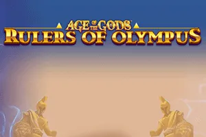 Playtech : Age of the Gods: Rulers of Olympus - PLACEBET138