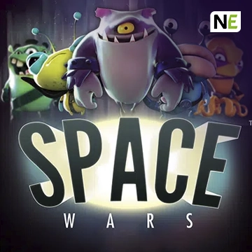 NetEnt : Space Wars - PLACEBET138