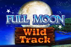Playtech : Full Moon: Wild Track - PLACEBET138