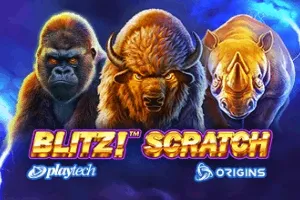 Playtech : Blitz Scratch - PLACEBET138