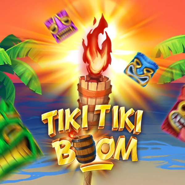 Microgaming : Tiki Tiki Boom&trade; - PLACEBET138