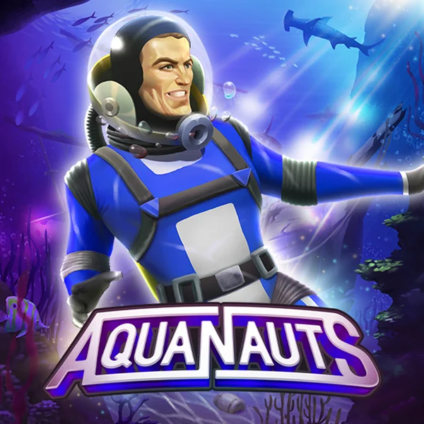 Microgaming : Aquanauts - PLACEBET138