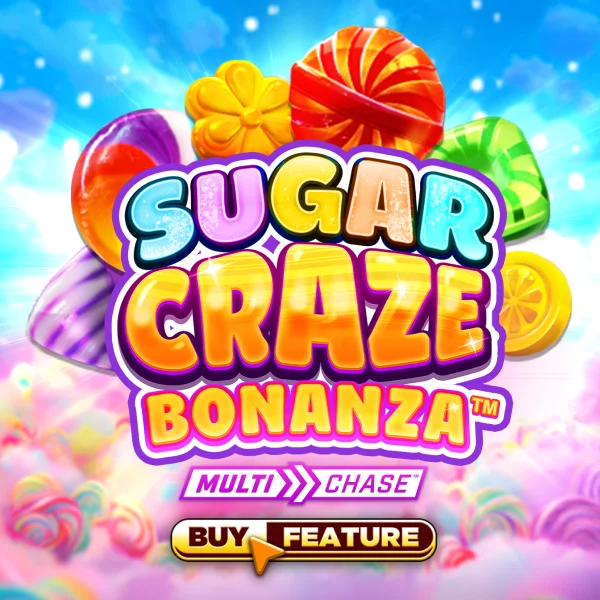 Microgaming : Sugar Craze Bonanza - PLACEBET138