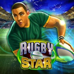 Microgaming : Rugby Star - PLACEBET138