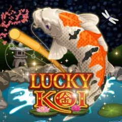 Microgaming : Lucky Koi - PLACEBET138