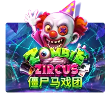 Joker123 : Zombie Zircus - PLACEBET138