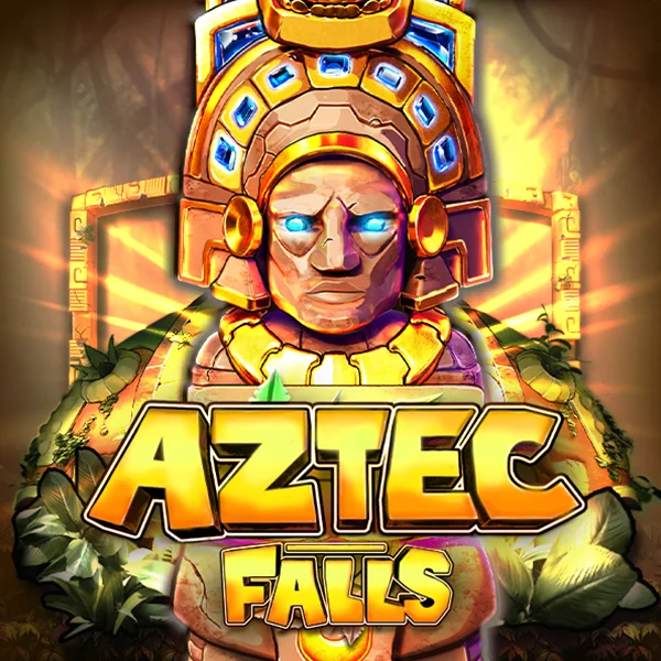 Microgaming : Aztec Falls - PLACEBET138