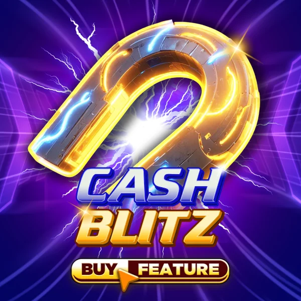 Microgaming : Cash Blitz - PLACEBET138