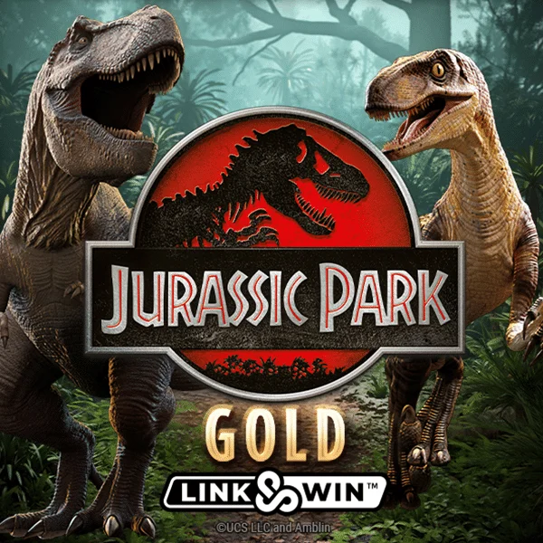 Microgaming : Jurassic Park Gold - PLACEBET138