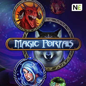 NetEnt : Magic Portals - PLACEBET138