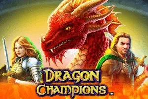 Playtech : Dragon Champions - PLACEBET138