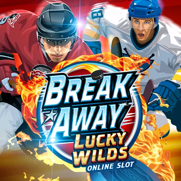 Microgaming : Break Away Lucky Wilds - PLACEBET138