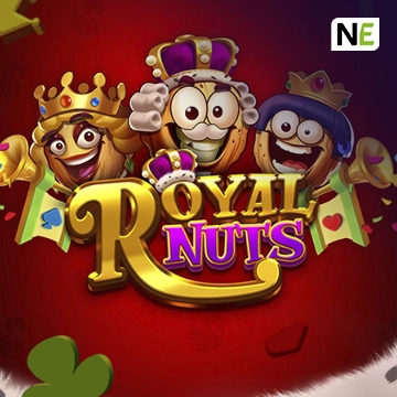 NetEnt : Royal Nuts - PLACEBET138