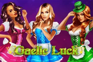 Playtech : Gaelic Luck - PLACEBET138