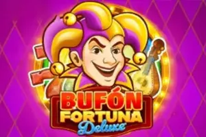 Playtech : Bufón Fortuna Deluxe - PLACEBET138