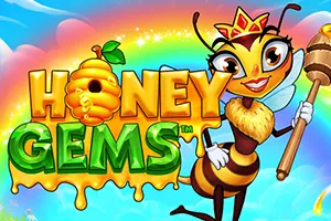 Playtech : Honey Gems - PLACEBET138