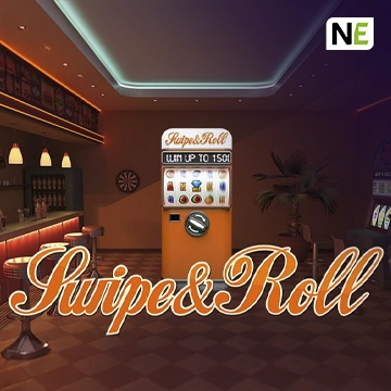NetEnt : Swipe and Roll - PLACEBET138