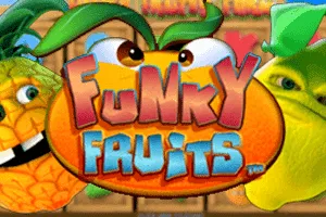 Playtech : Funky Fruits - PLACEBET138