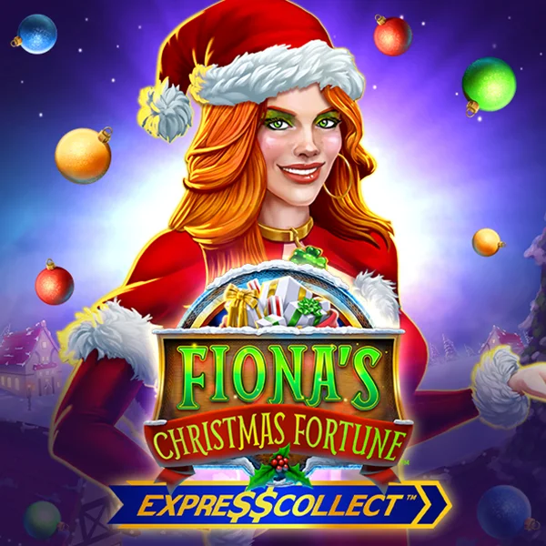 Microgaming : Fionas Christmas Fortune - PLACEBET138