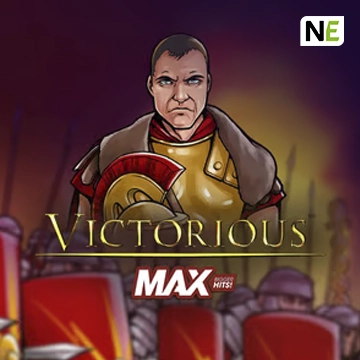 NetEnt : Victorious - PLACEBET138