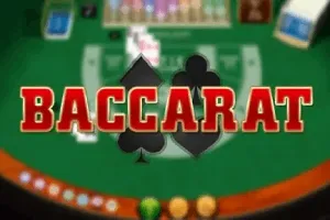 Playtech : Baccarat without Sidebets - PLACEBET138