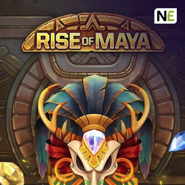 NetEnt : Rise of Maya - PLACEBET138