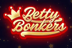 Playtech : Betty Bonkers - PLACEBET138