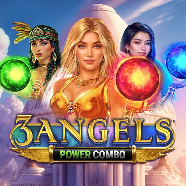 Microgaming : 3 Angels Power Combo - PLACEBET138