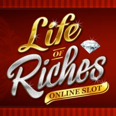 Microgaming : Life Of Riches - PLACEBET138