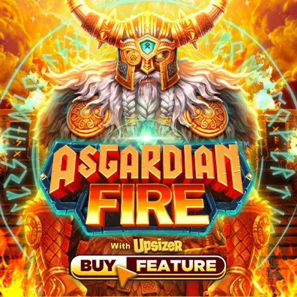 Microgaming : Asgardian Fire&trade; - PLACEBET138