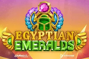 Playtech : Egyptian Emeralds - PLACEBET138