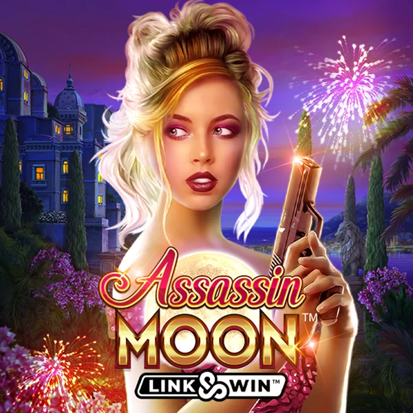 Microgaming : Assassin Moon - PLACEBET138